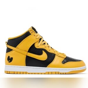 NikeWu-Tang x Dunk High Retro Premium 2024